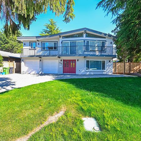 Cozy Home With 3Br 4Bath Near Richmond Steveston Village エクステリア 写真